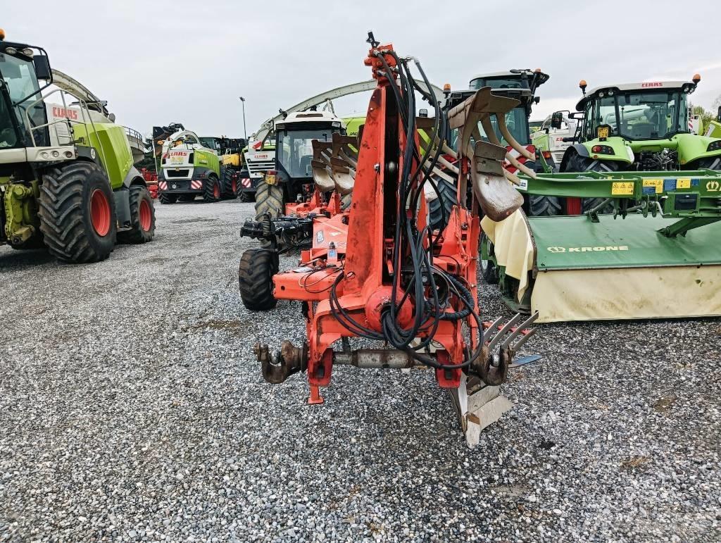 Kuhn Vari-Master 153 Charruas reversíveis