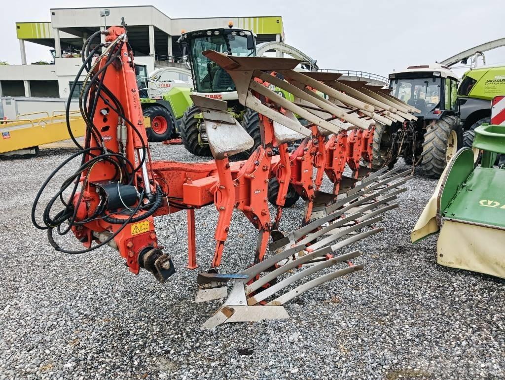 Kuhn Vari-Master 153 Charruas reversíveis