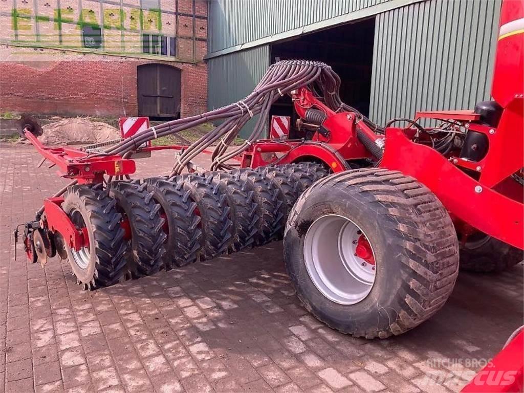 Horsch pronto 6 as Perfuradoras
