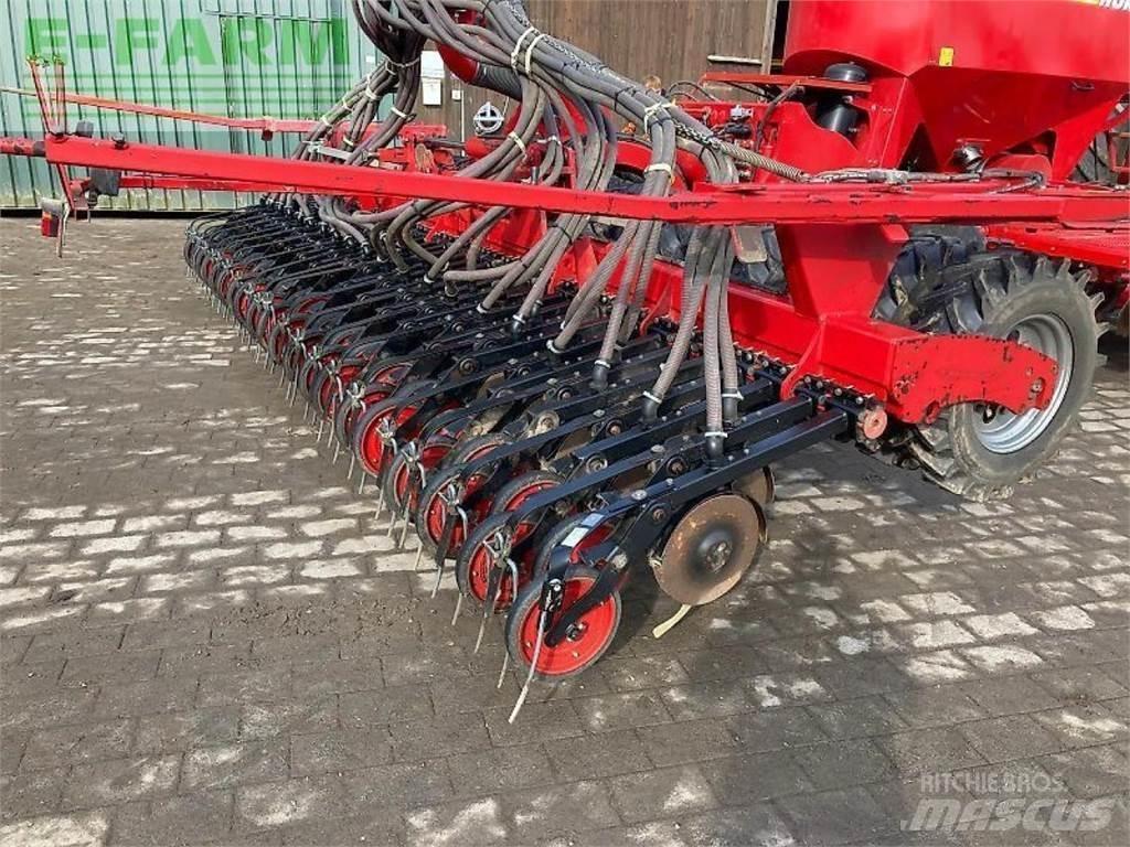 Horsch pronto 6 as Perfuradoras