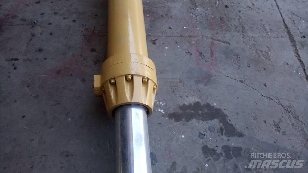 CAT 245 Hidráulica