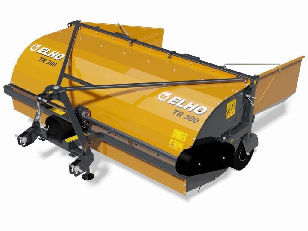 Elho TR 300 Ancinho virador