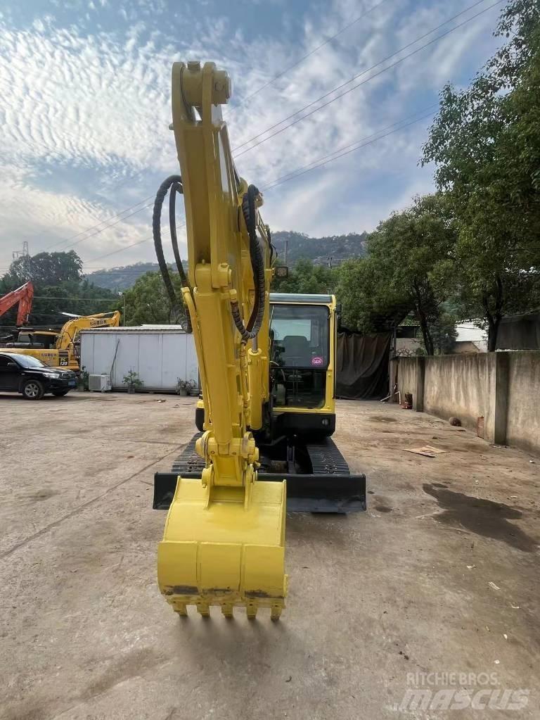 Hyundai R60-9 Escavadeiras de esteiras