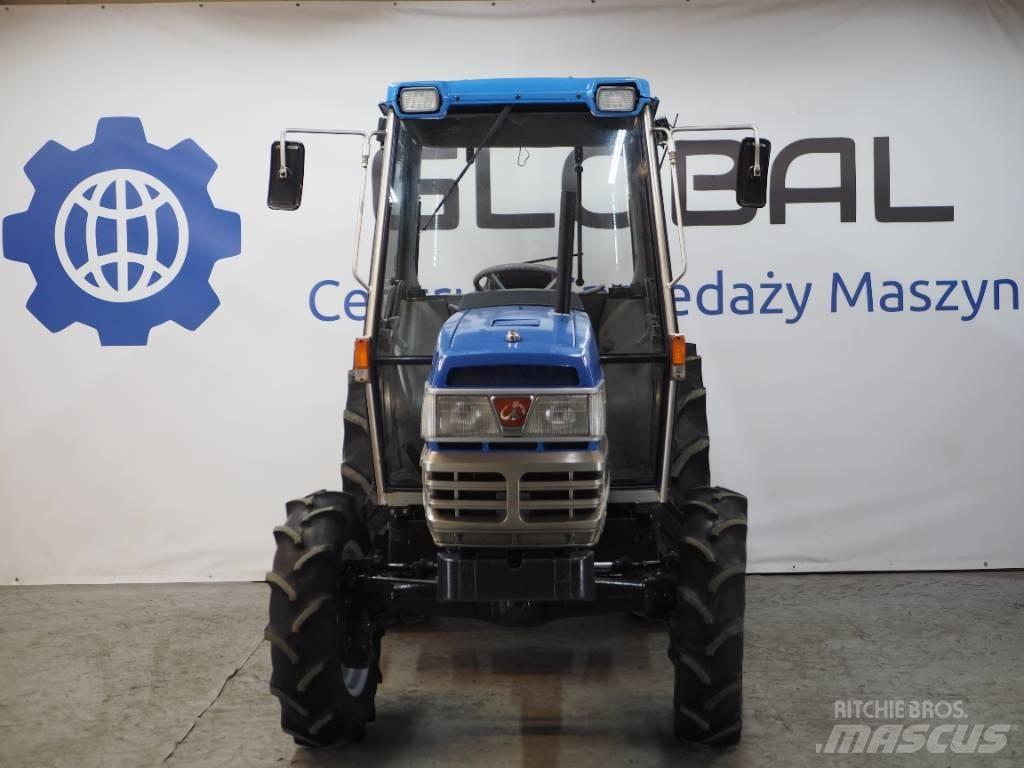 Iseki Geas 48 Tractores compactos