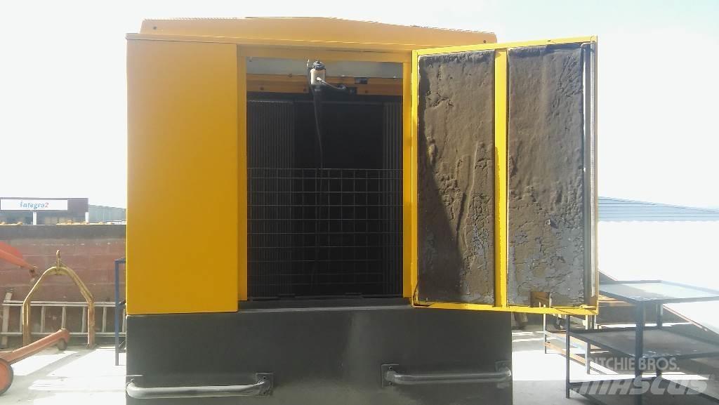 Atlas Copco XAMS 295 Compressores