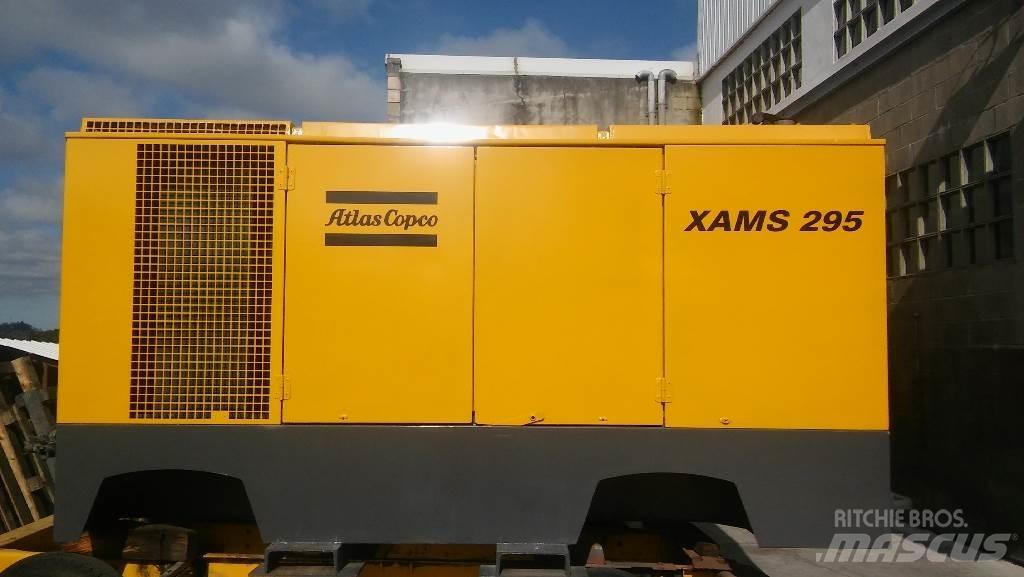 Atlas Copco XAMS 295 Compressores