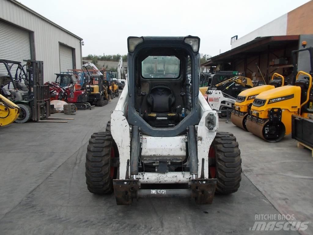 Bobcat S630 Minicarregadeiras