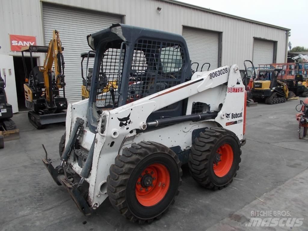 Bobcat S630 Minicarregadeiras