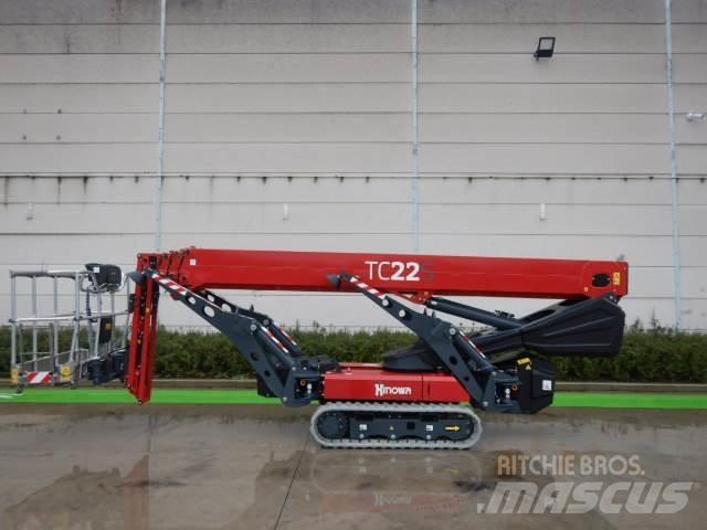 Hinowa TC22S Outros elevadores e plataformas