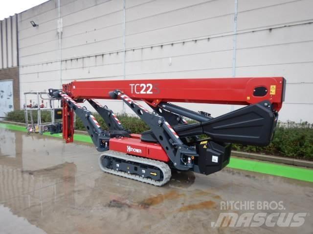 Hinowa TC22S Outros elevadores e plataformas