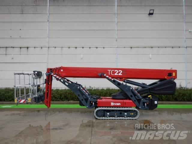 Hinowa TC22S Outros elevadores e plataformas