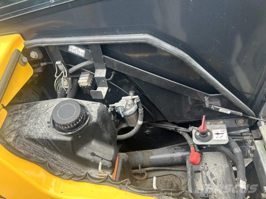 Yanmar SV 26 Miniescavadeiras