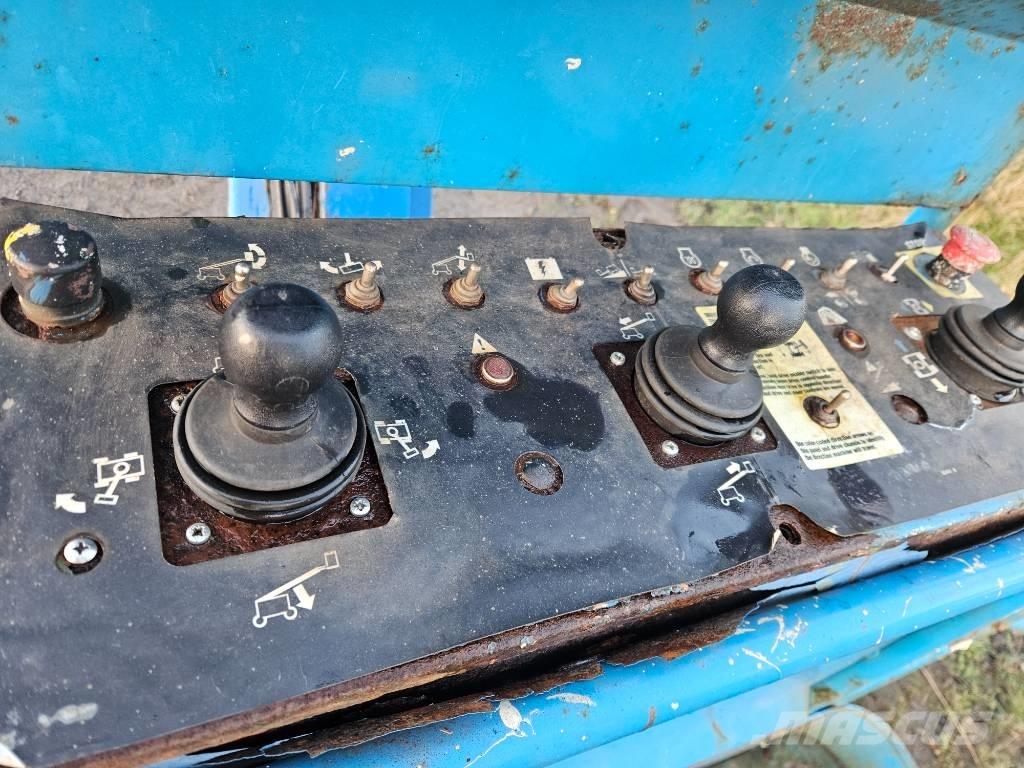 Genie S 65 Elevadores braços Telescópicos