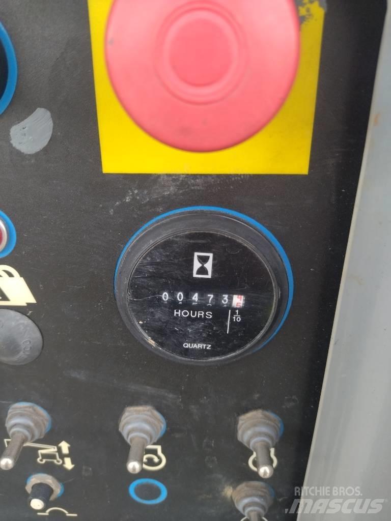 Genie Z 45/25 BI Elevadores braços articulados