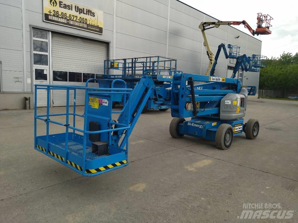 Genie Z 45/25 BI Elevadores braços articulados