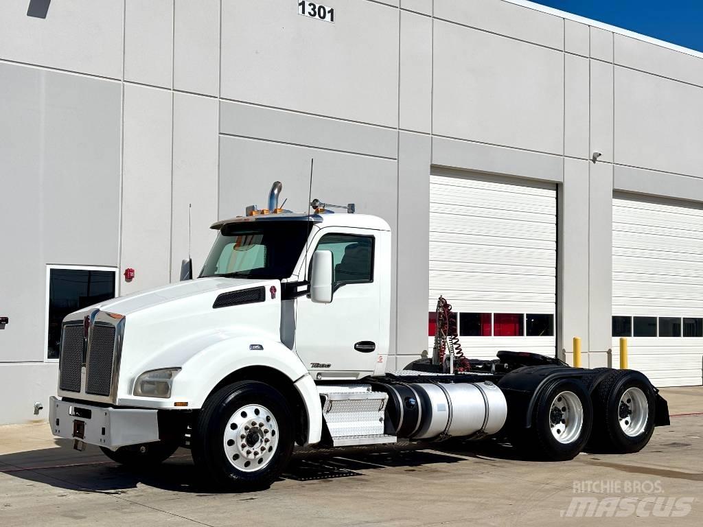Kenworth T 880 Cavalos Mecânicos