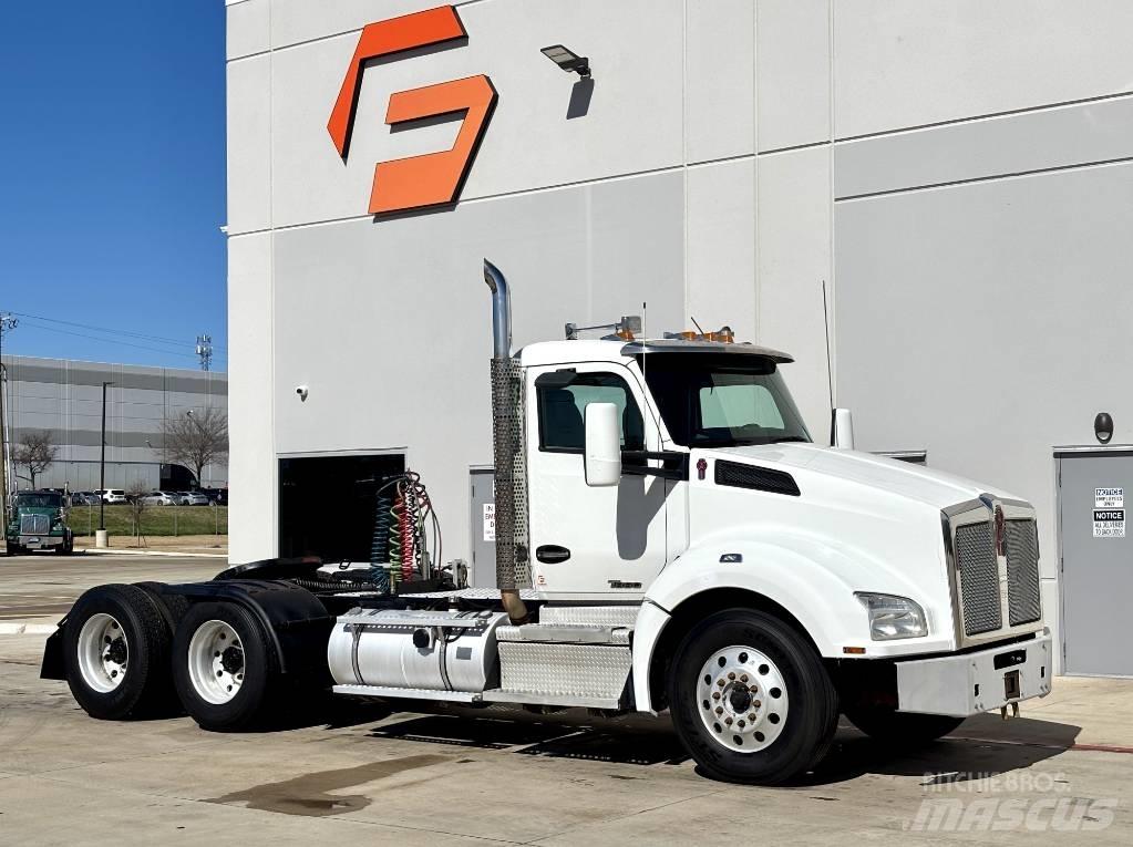 Kenworth T 880 Cavalos Mecânicos
