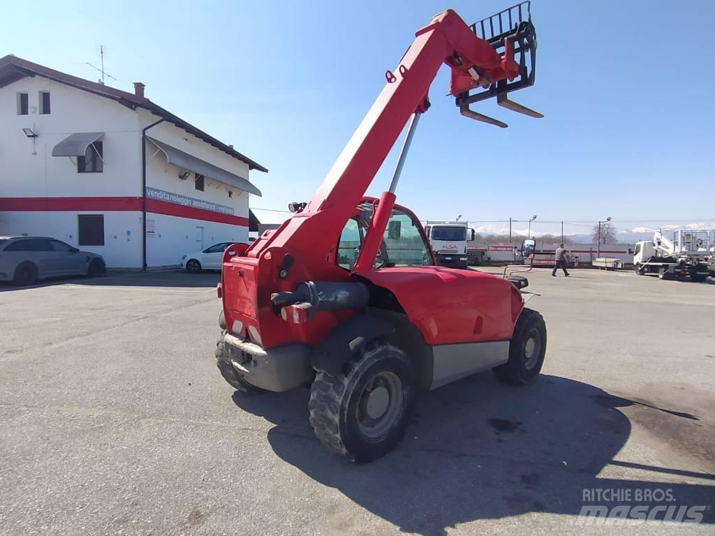 Manitou 625 Manipulador telescópico