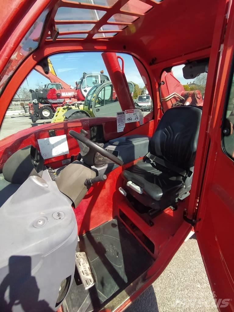 Manitou 625 Manipulador telescópico