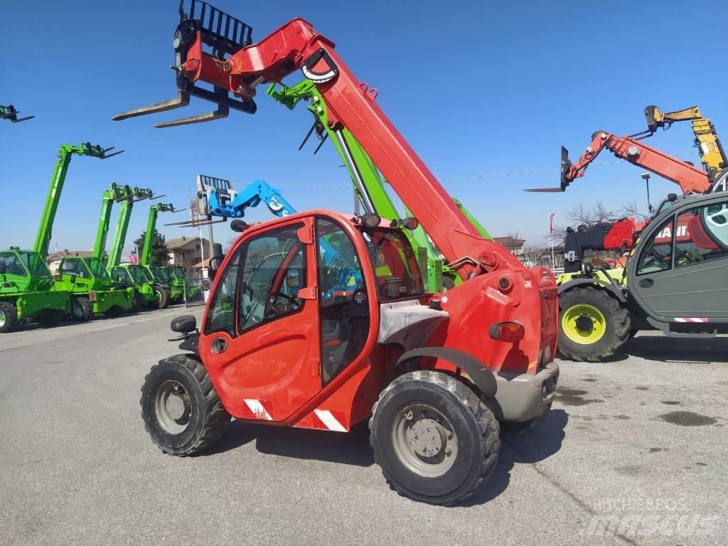Manitou 625 Manipulador telescópico