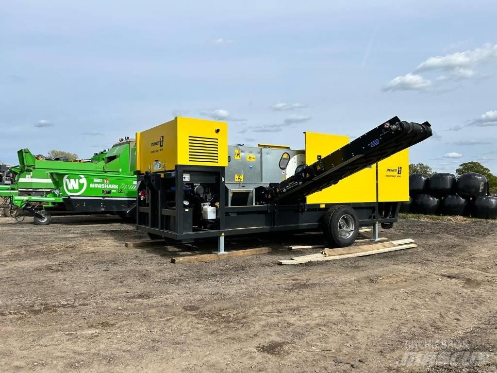 Steinert EddyC Move Equipamento de triagem