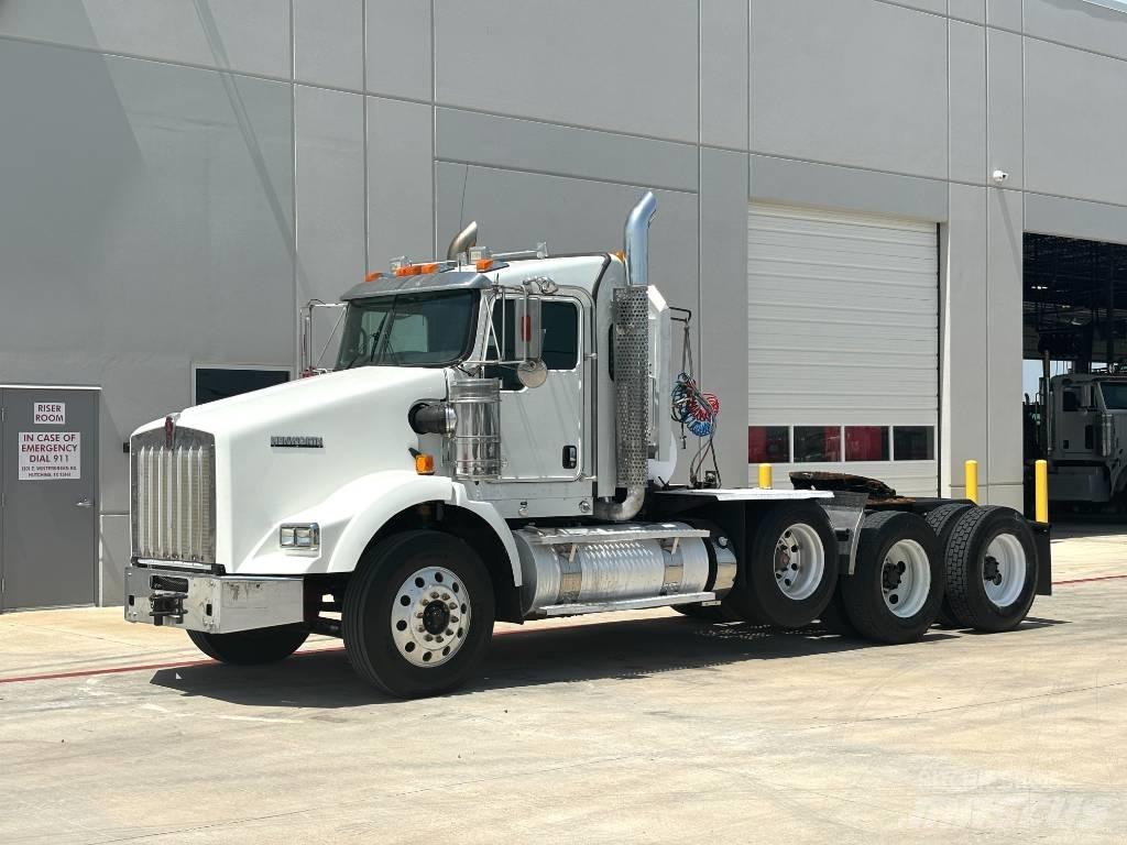 Kenworth T 800 Cavalos Mecânicos