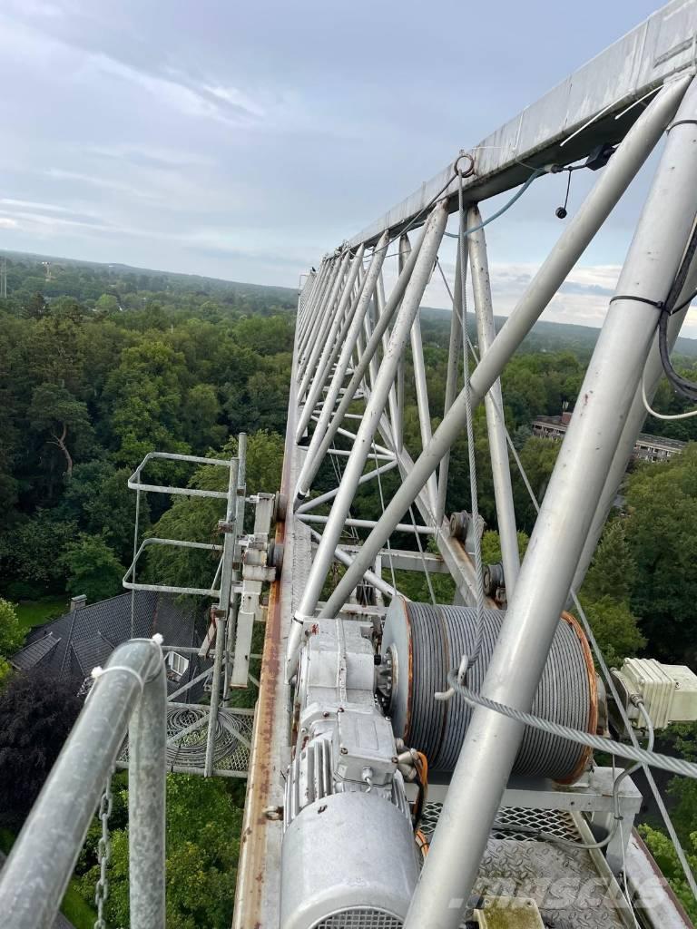 Potain MDT 132 G8 Gruas de construção