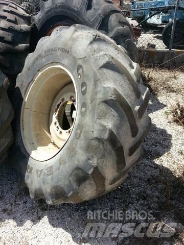  Pneu 17.5-24 Pneus Agrícolas