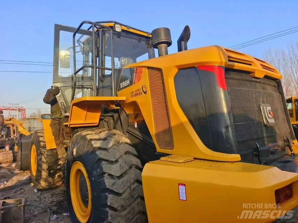 LiuGong CLG 856 H Carregadeiras de rodas