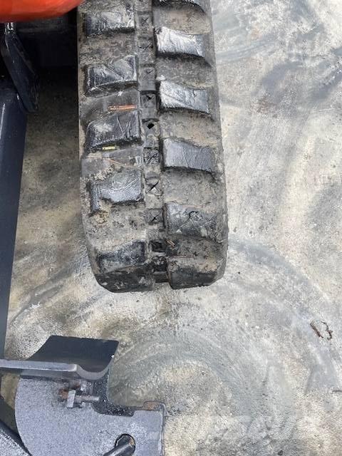 Kubota U 17-3 Miniescavadeiras