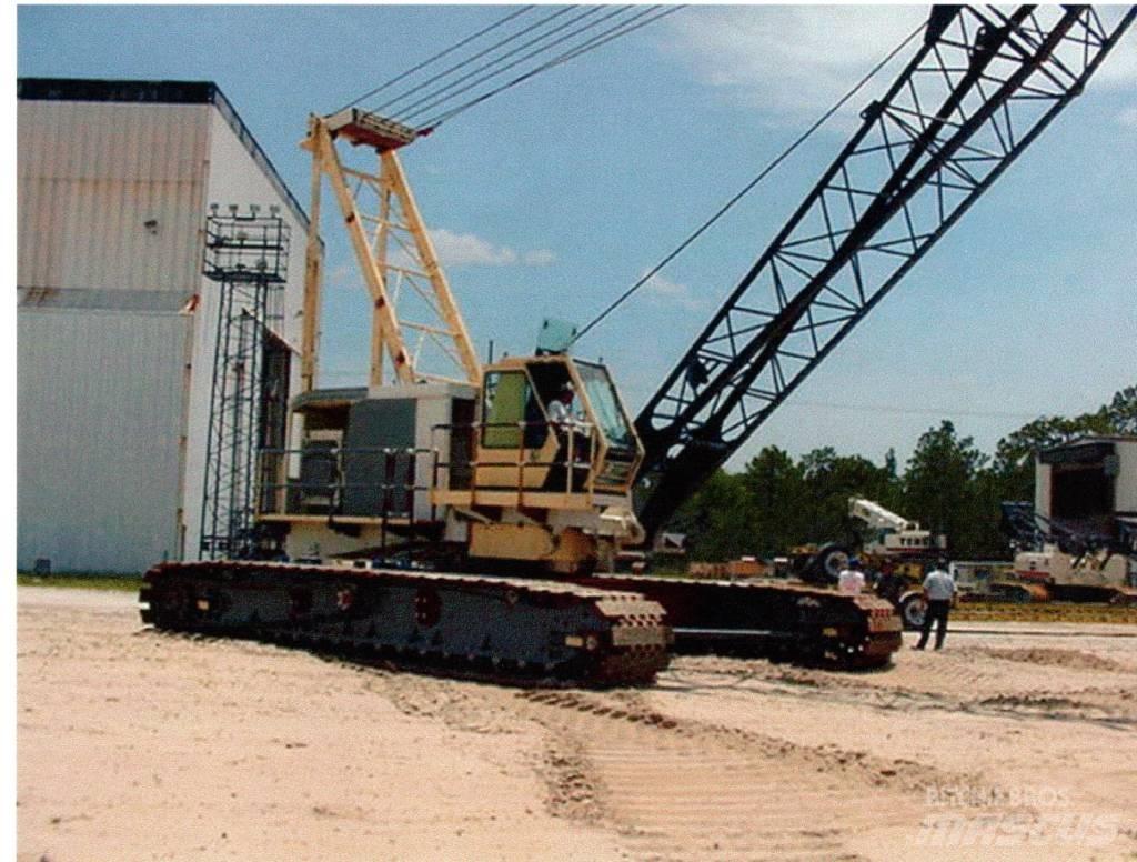 American 9320 Gruas de rastos
