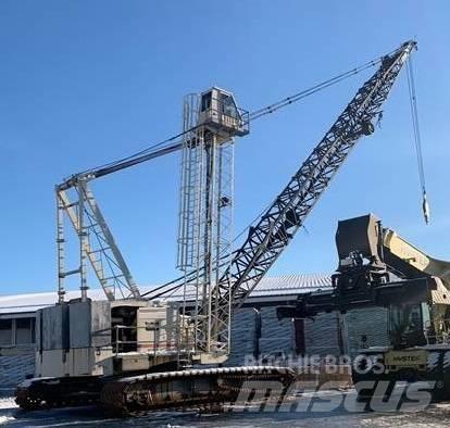 American 9320 Gruas de rastos