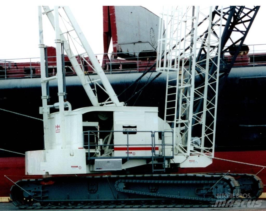 American 9320 Gruas de rastos