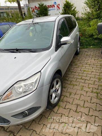 Ford Focus Turnier Automóvel