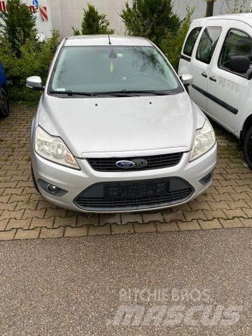 Ford Focus Turnier Automóvel