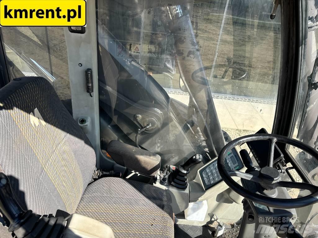 Mecalac 12 MTX Retroescavadeiras