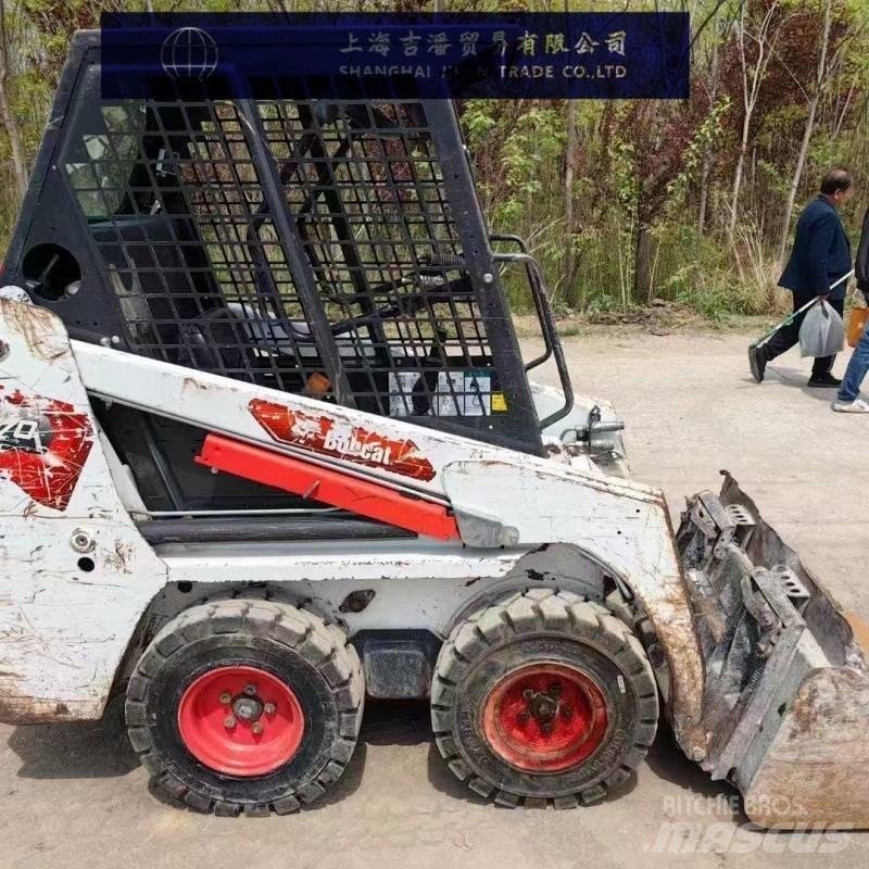 Bobcat s70 Minicarregadeiras