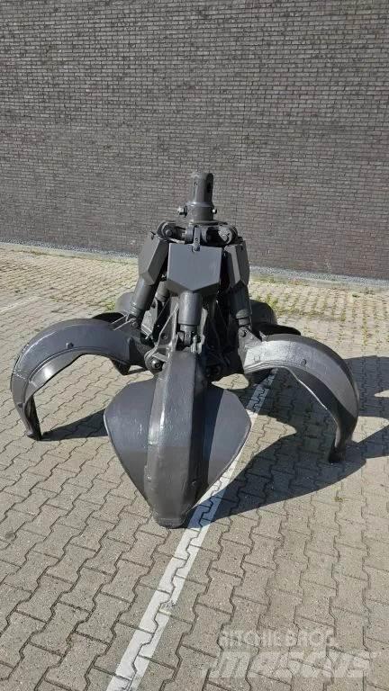 Fuchs HDMS Garras