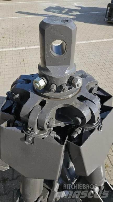 Fuchs HDMS Garras