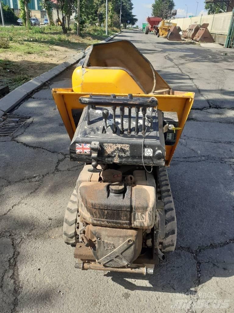 JCB HT D5 Dumpers de rastos