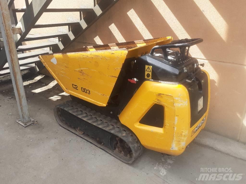 JCB HT D5 Dumpers de rastos