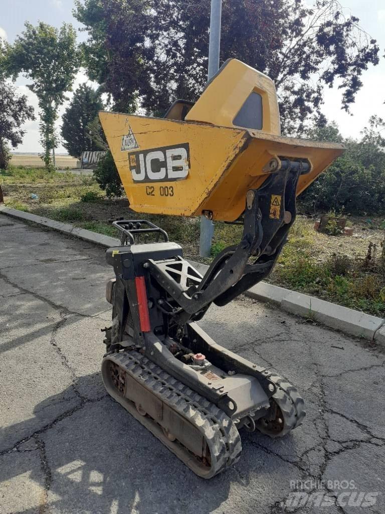 JCB HT D5 Dumpers de rastos