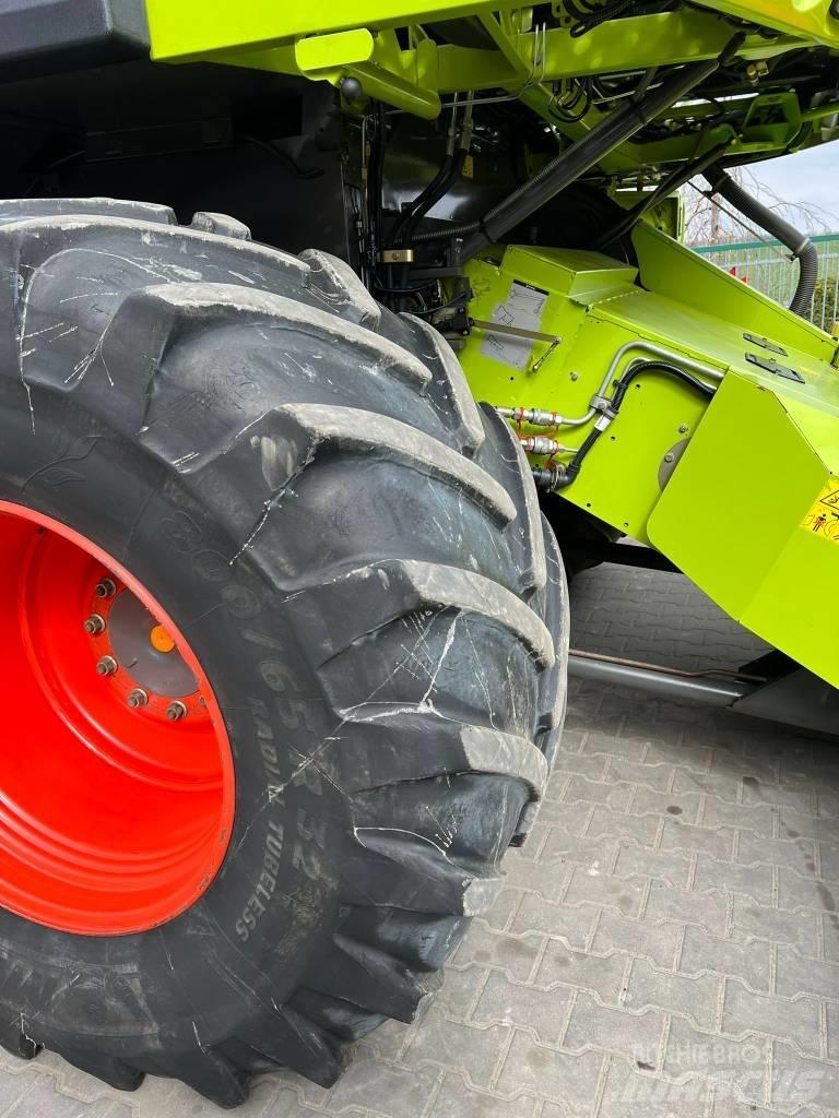 CLAAS Lexion 750 Ceifeiras debulhadoras