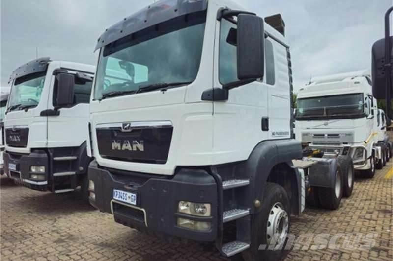 MAN 26 SERIES Outros Camiões