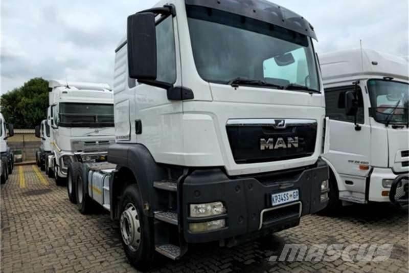 MAN 26 SERIES Outros Camiões
