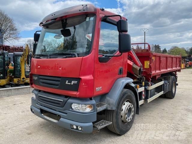 DAF LF55.280 Cavalos Mecânicos