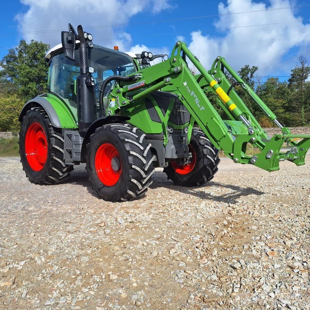 Fendt 311 power Tratores Agrícolas usados