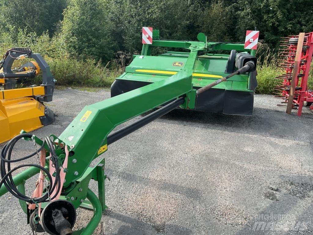 John Deere 530 Gadanheiras-Condicionadoras