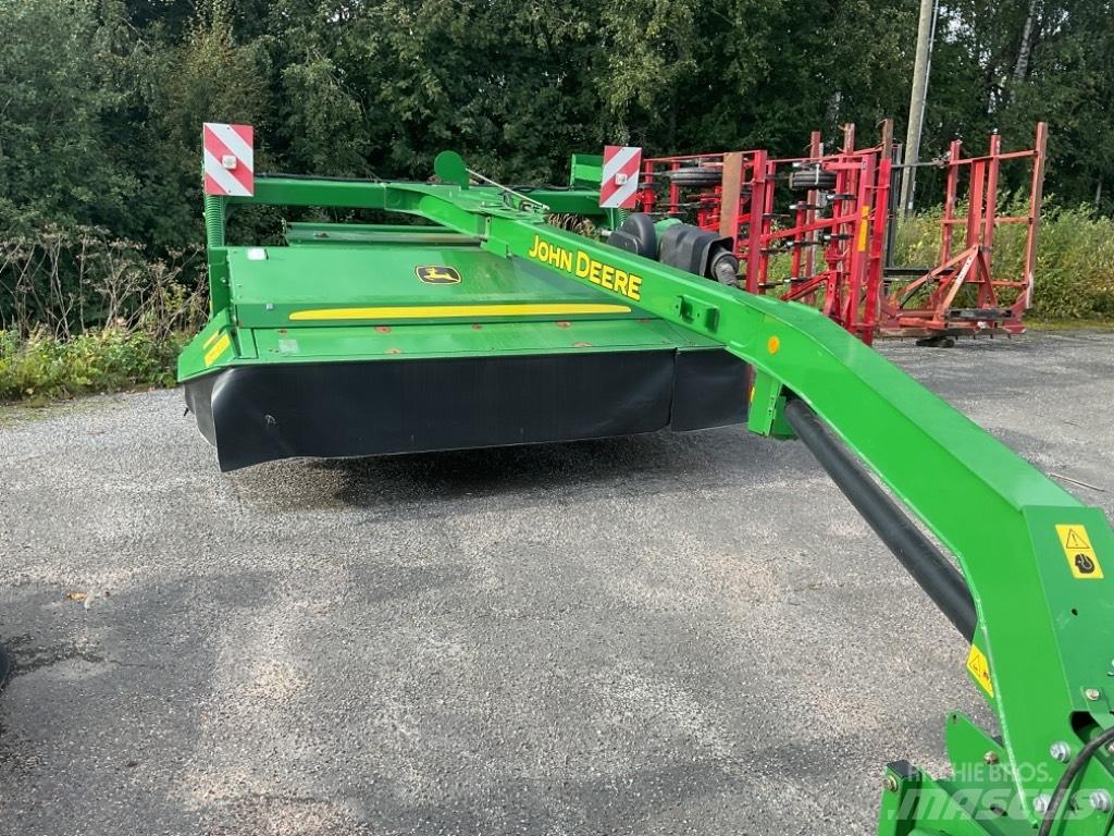John Deere 530 Gadanheiras-Condicionadoras