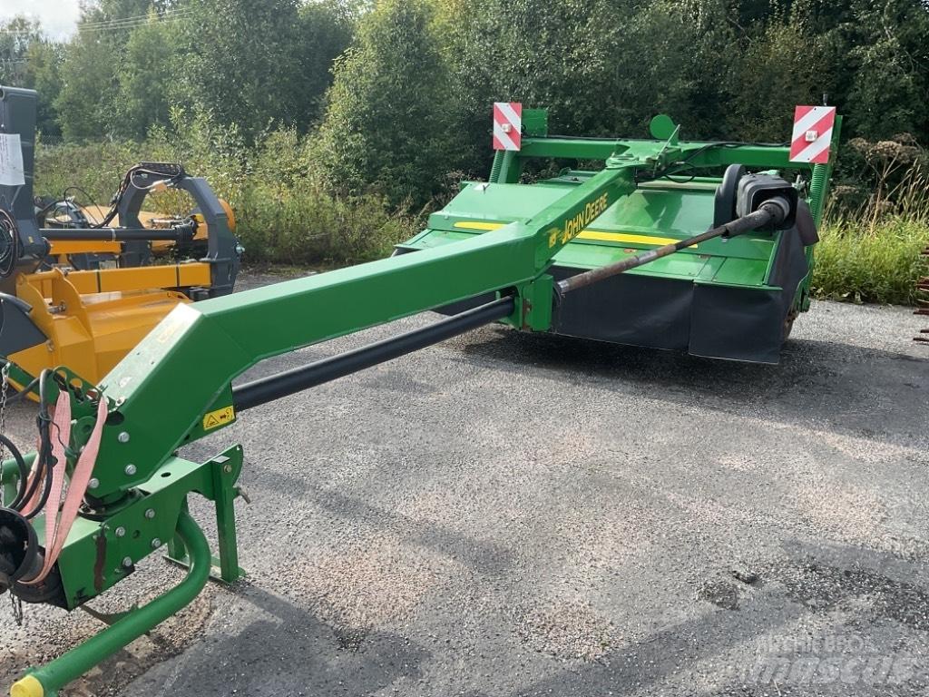 John Deere 530 Gadanheiras-Condicionadoras